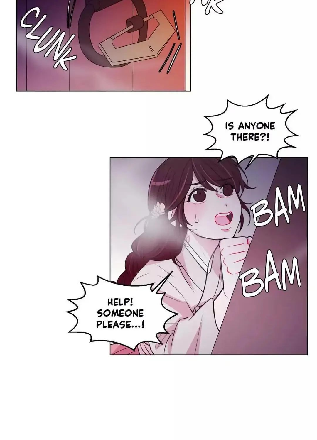 Read Moonlight Garden chapter 33 image 47 on Lezhin
