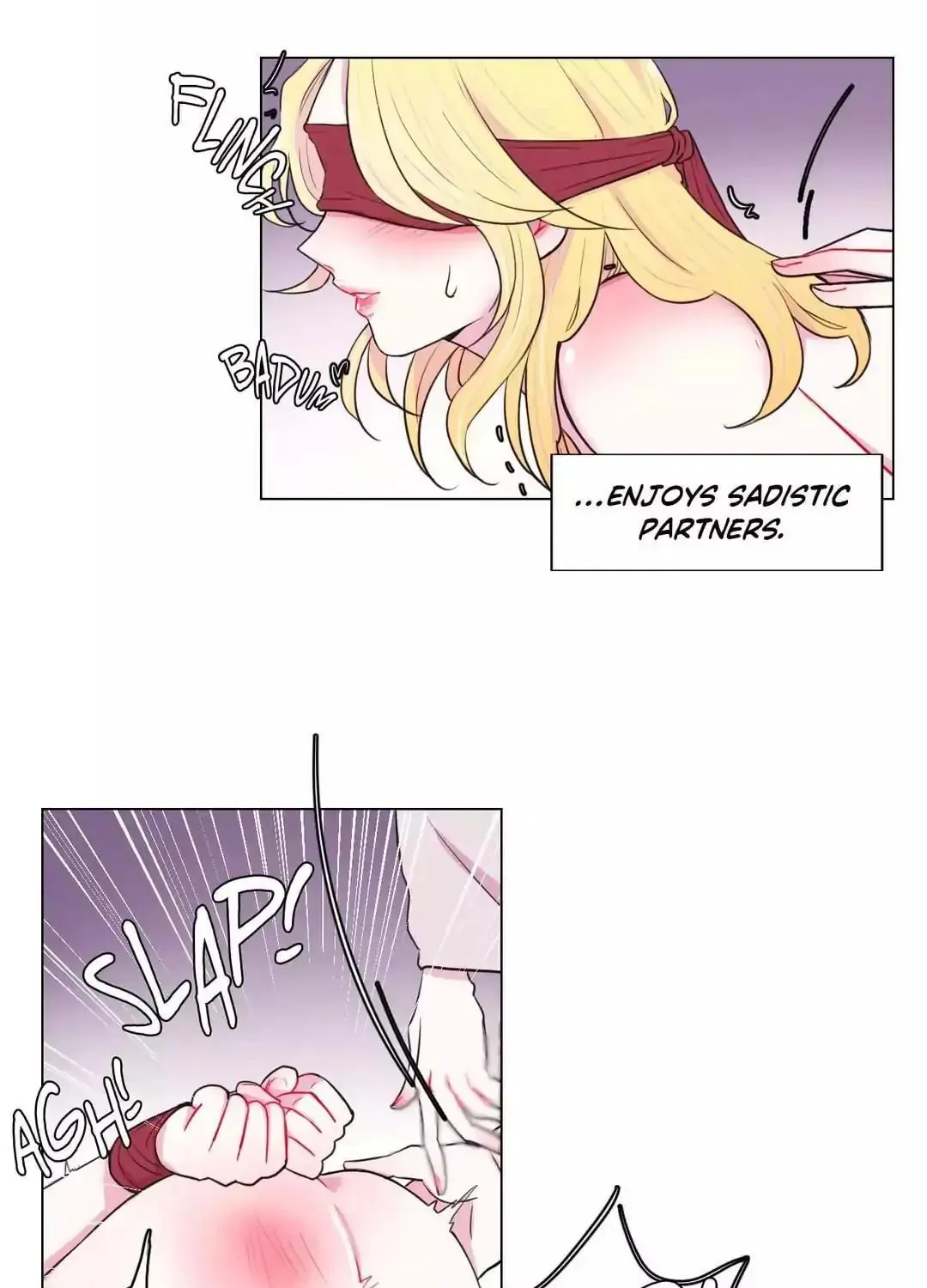Read Moonlight Garden chapter 33 image 5 on Lezhin