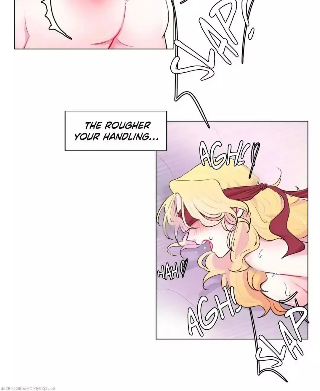 Read Moonlight Garden chapter 33 image 6 on Lezhin