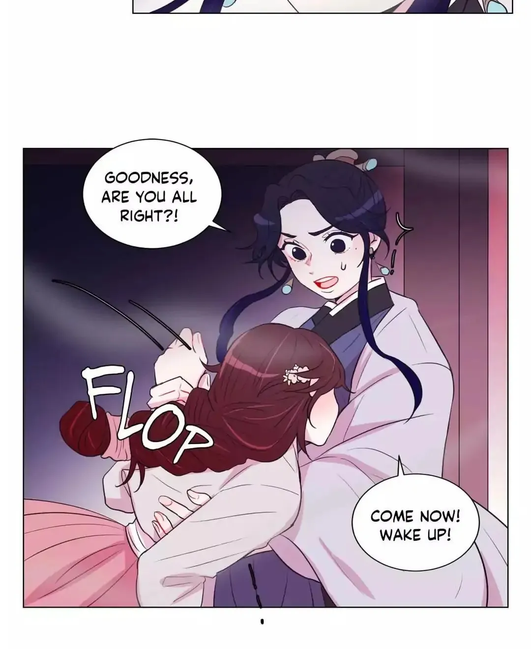 Read Moonlight Garden chapter 33 image 60 on Lezhin