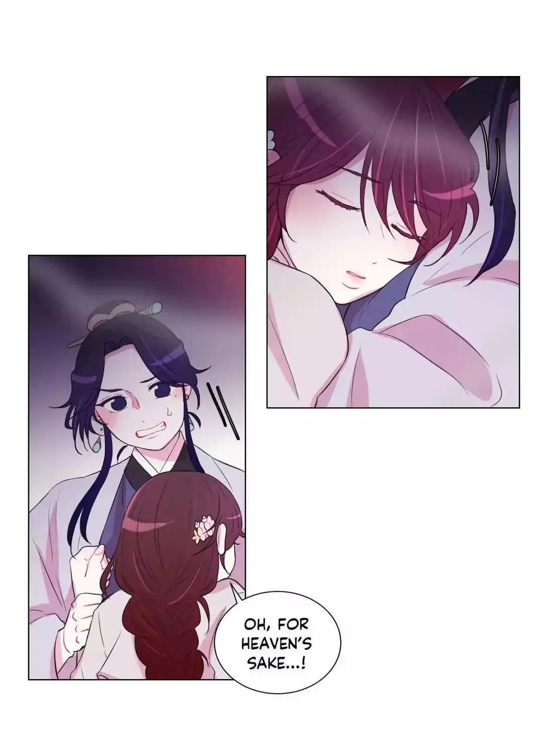 Read Moonlight Garden chapter 33 image 61 on Lezhin