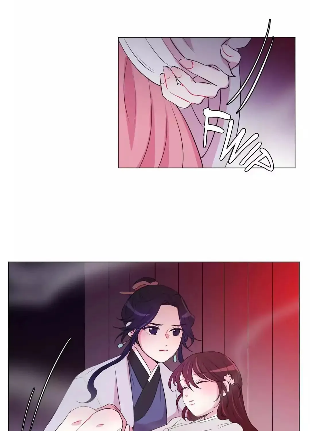Read Moonlight Garden chapter 33 image 62 on Lezhin