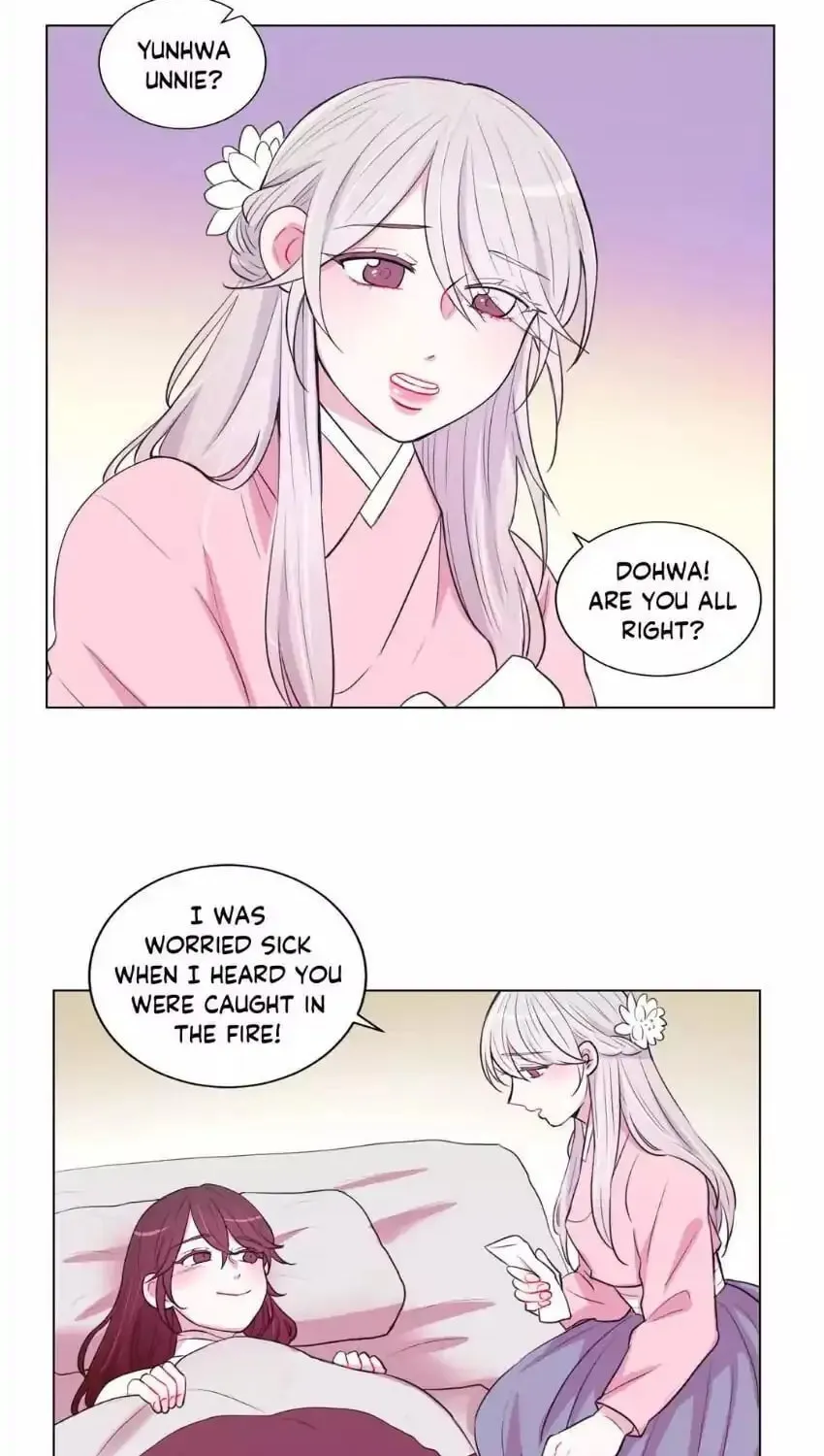 Read Moonlight Garden chapter 34 image 15 on Lezhin