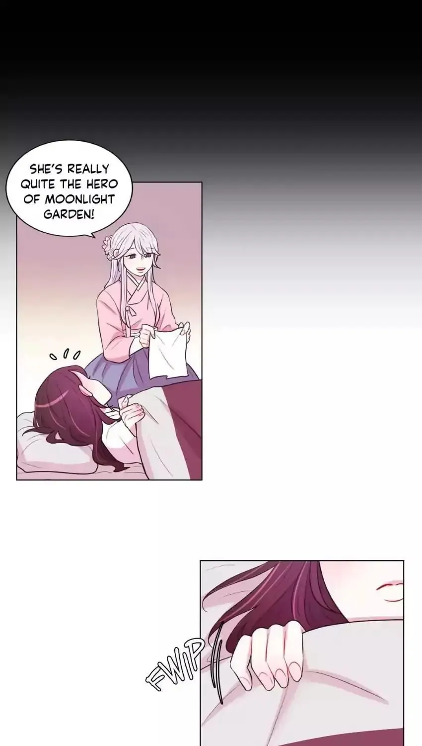 Read Moonlight Garden chapter 34 image 26 on Lezhin