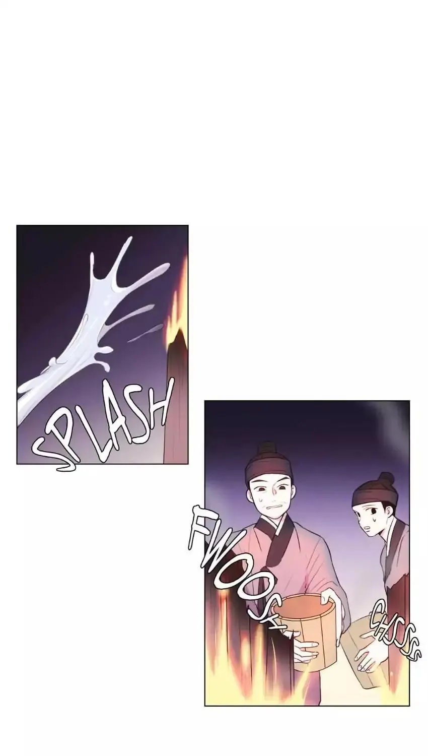 Read Moonlight Garden chapter 34 image 3 on Lezhin