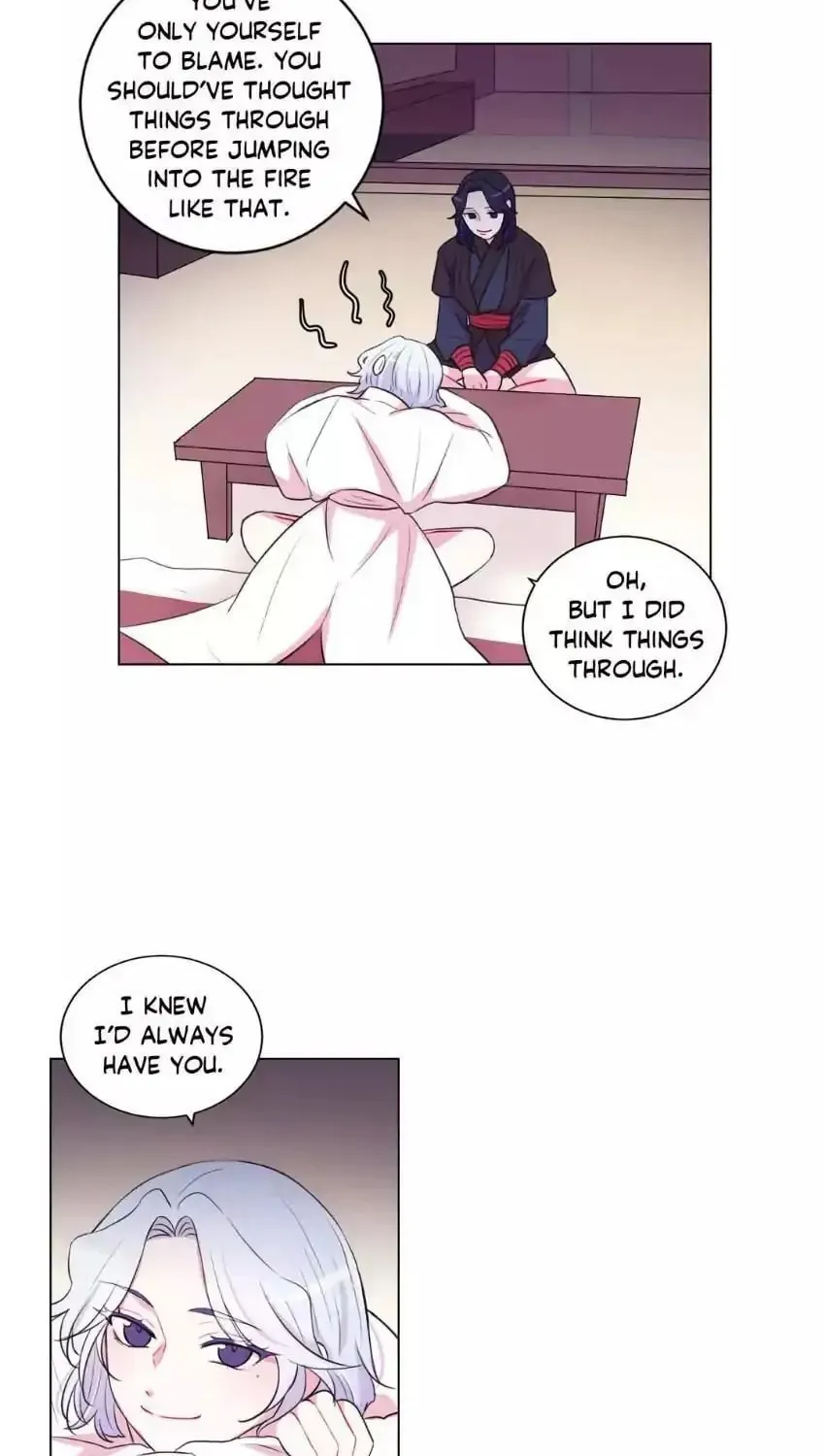 Read Moonlight Garden chapter 34 image 30 on Lezhin