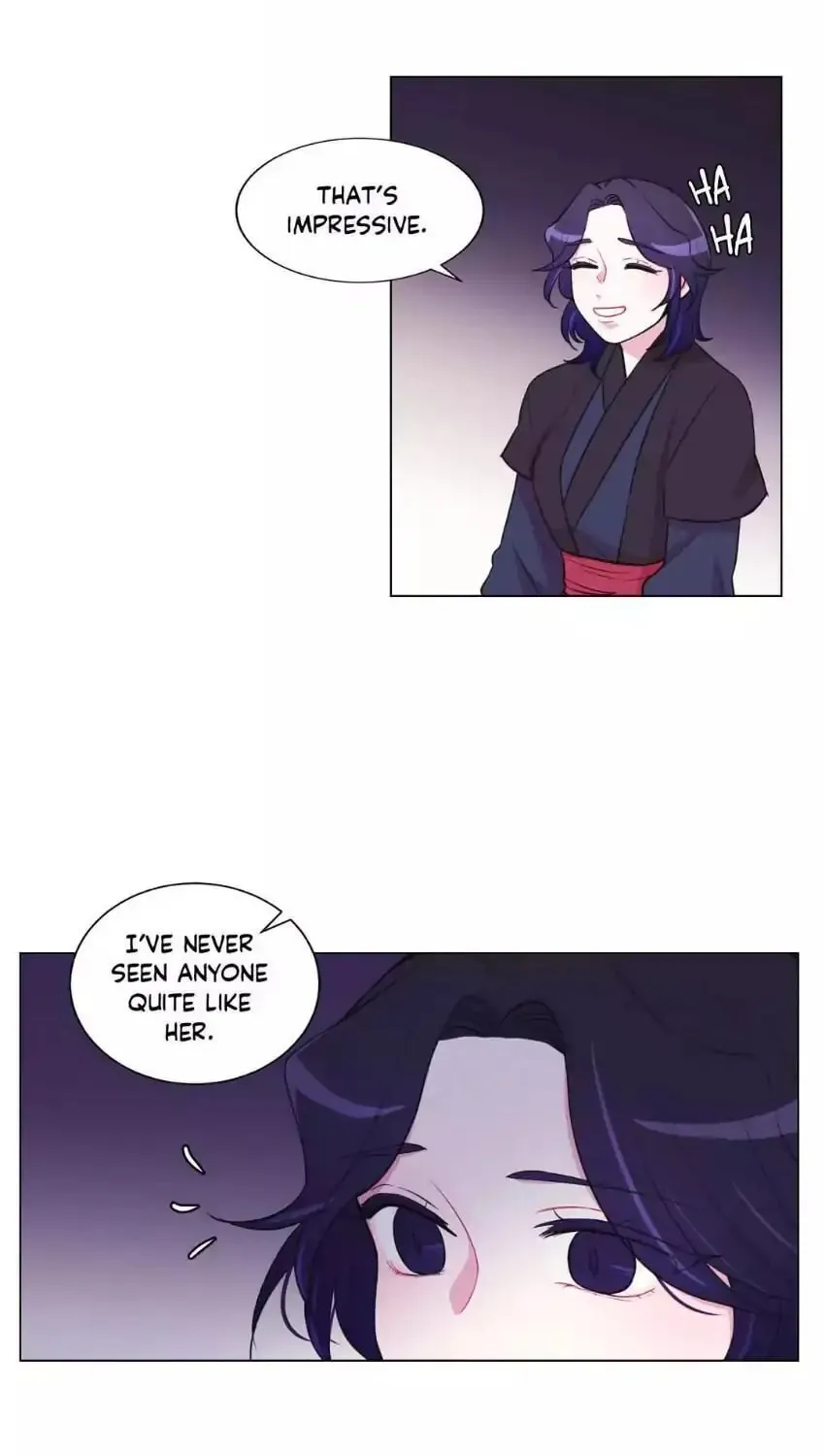Read Moonlight Garden chapter 34 image 39 on Lezhin