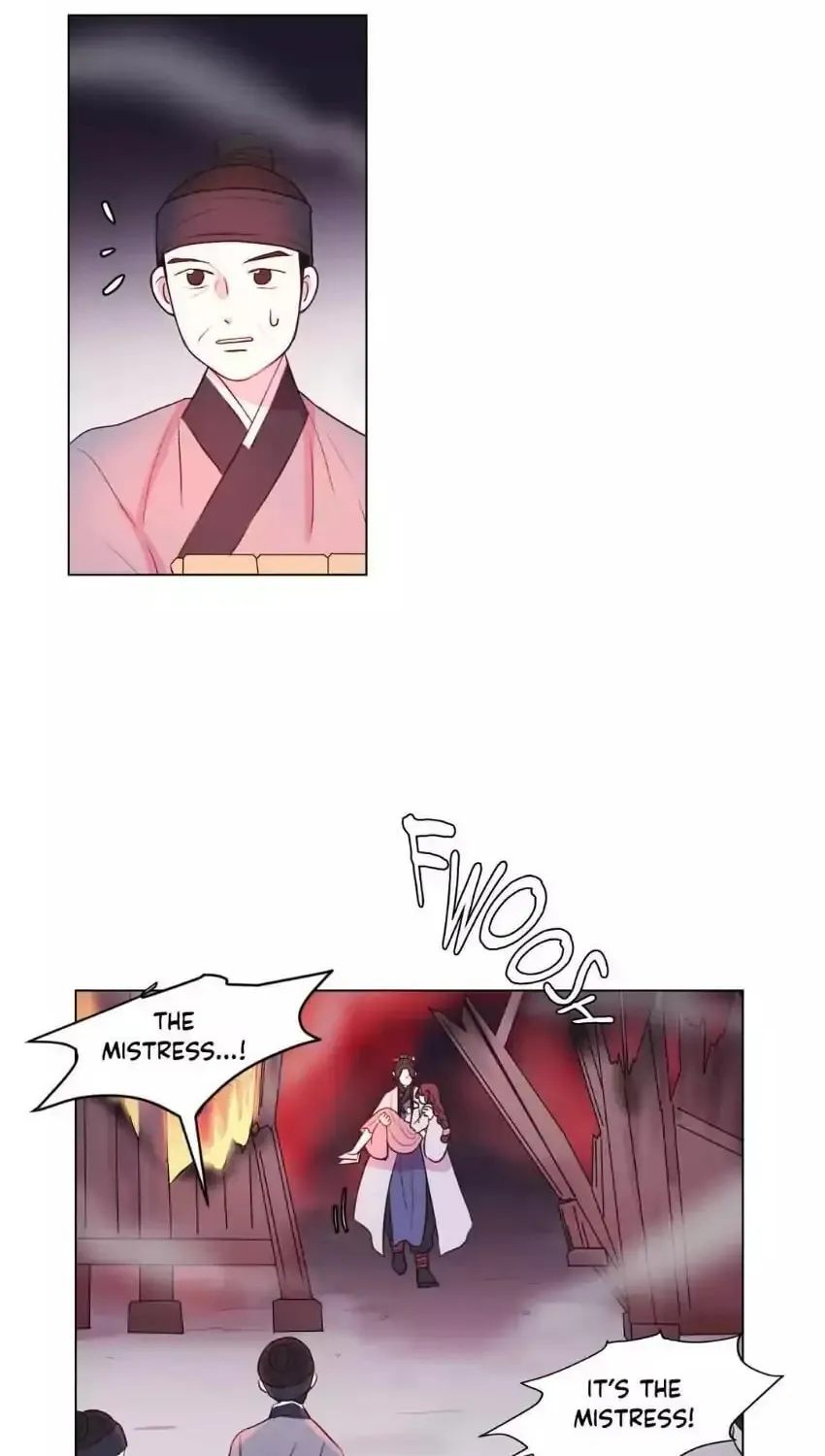 Read Moonlight Garden chapter 34 image 4 on Lezhin
