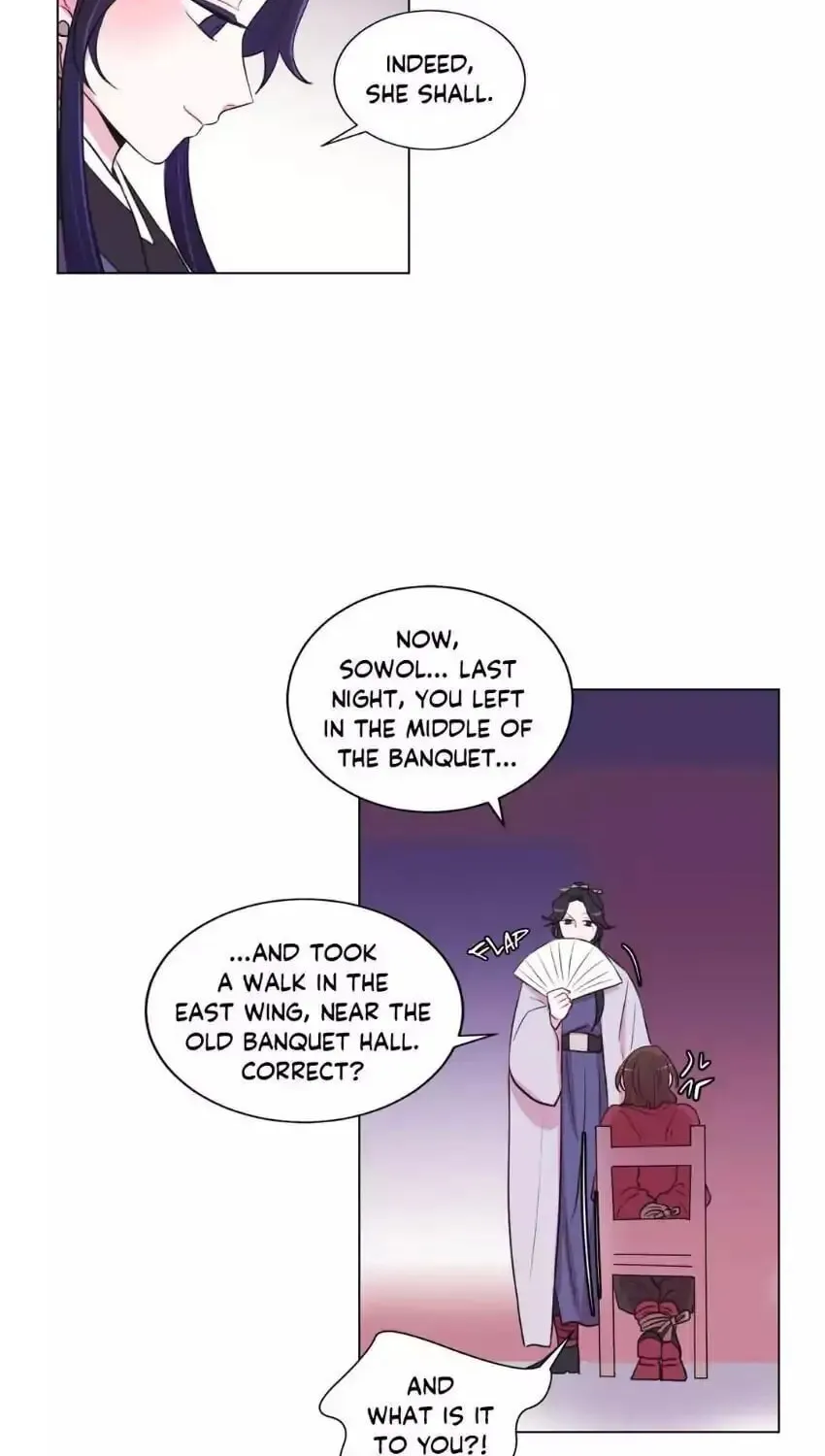 Read Moonlight Garden chapter 34 image 48 on Lezhin