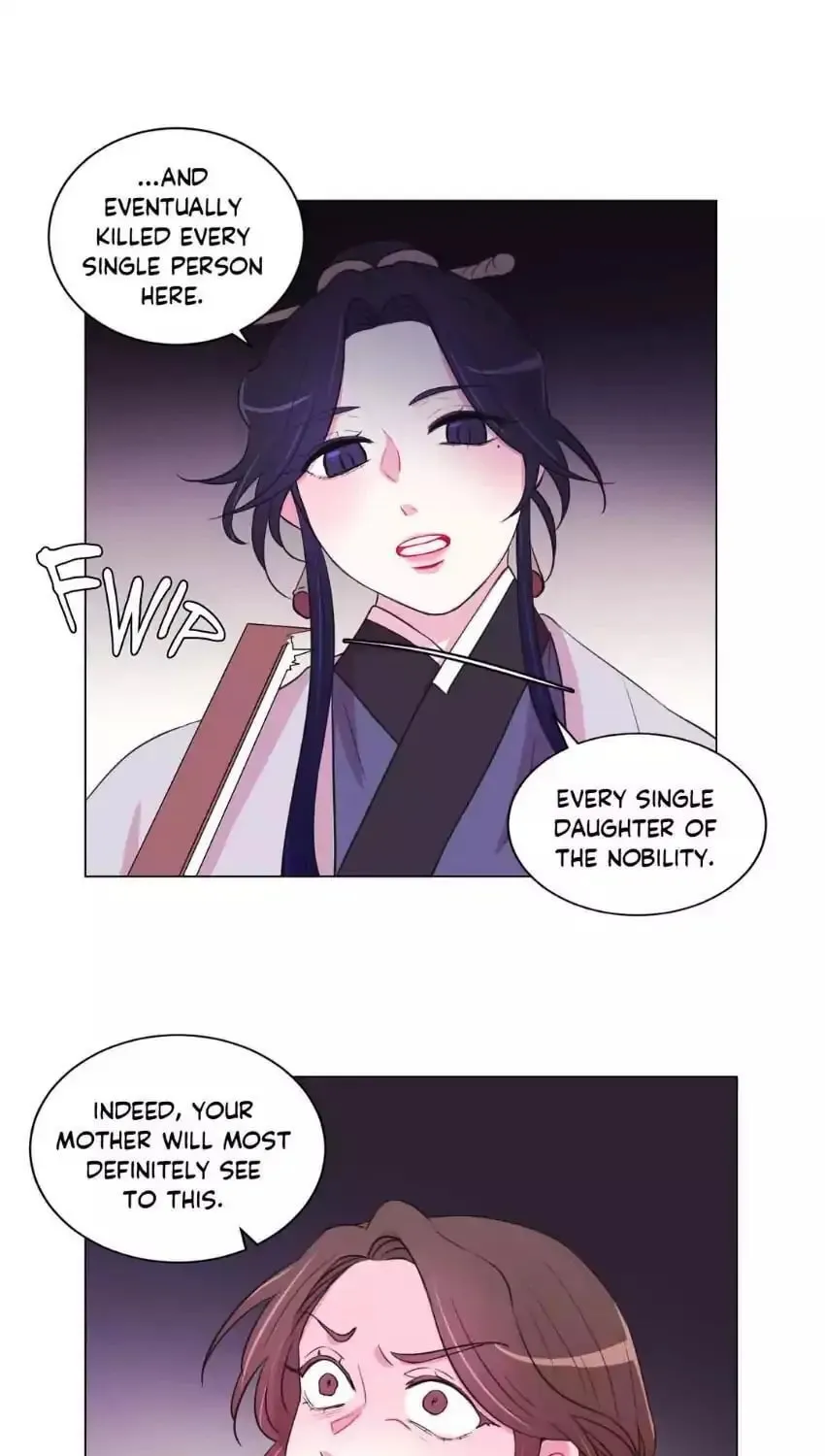 Read Moonlight Garden chapter 34 image 52 on Lezhin