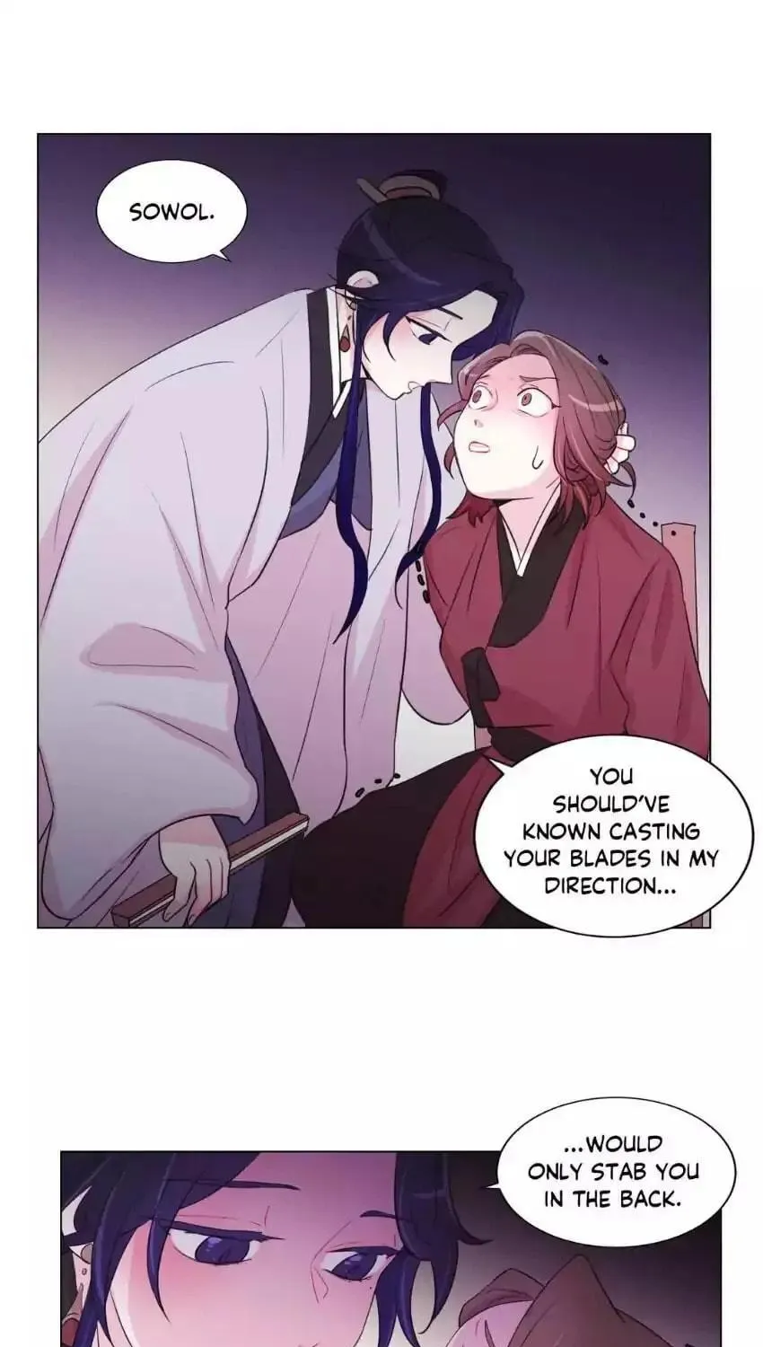 Read Moonlight Garden chapter 34 image 55 on Lezhin