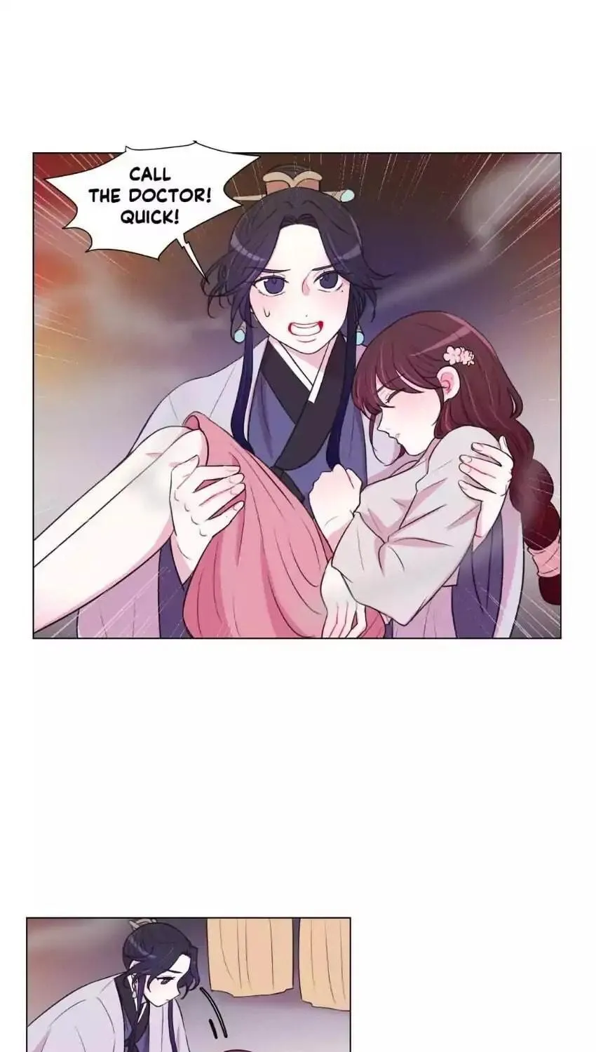 Read Moonlight Garden chapter 34 image 6 on Lezhin