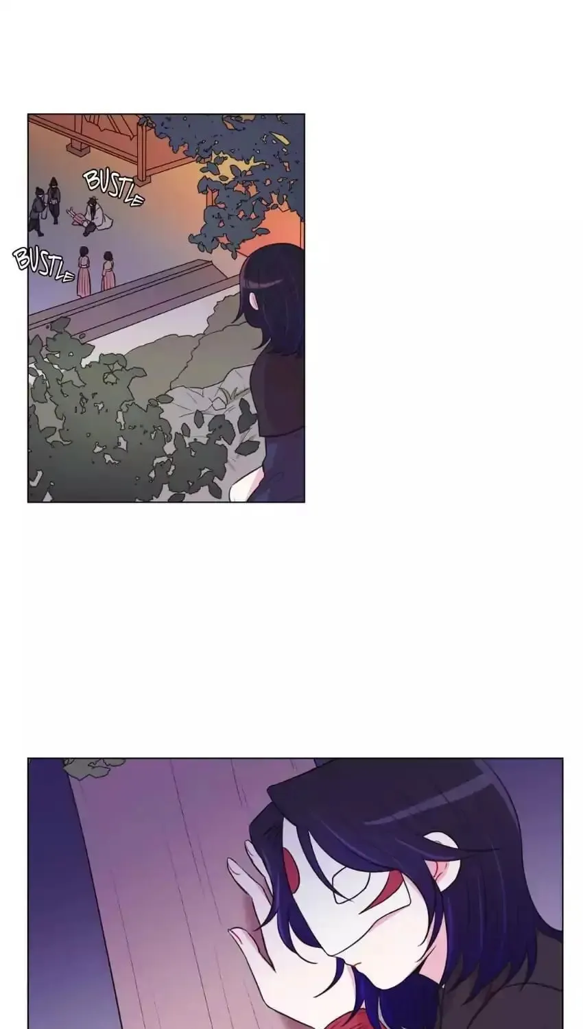 Read Moonlight Garden chapter 34 image 8 on Lezhin