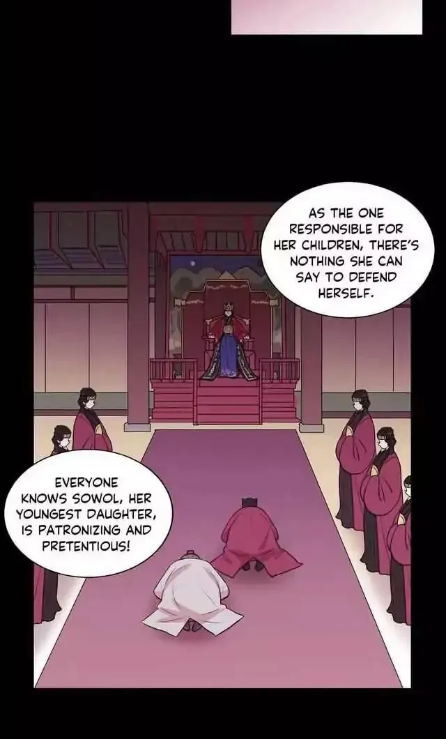 Read Moonlight Garden chapter 35 image 1 on Lezhin