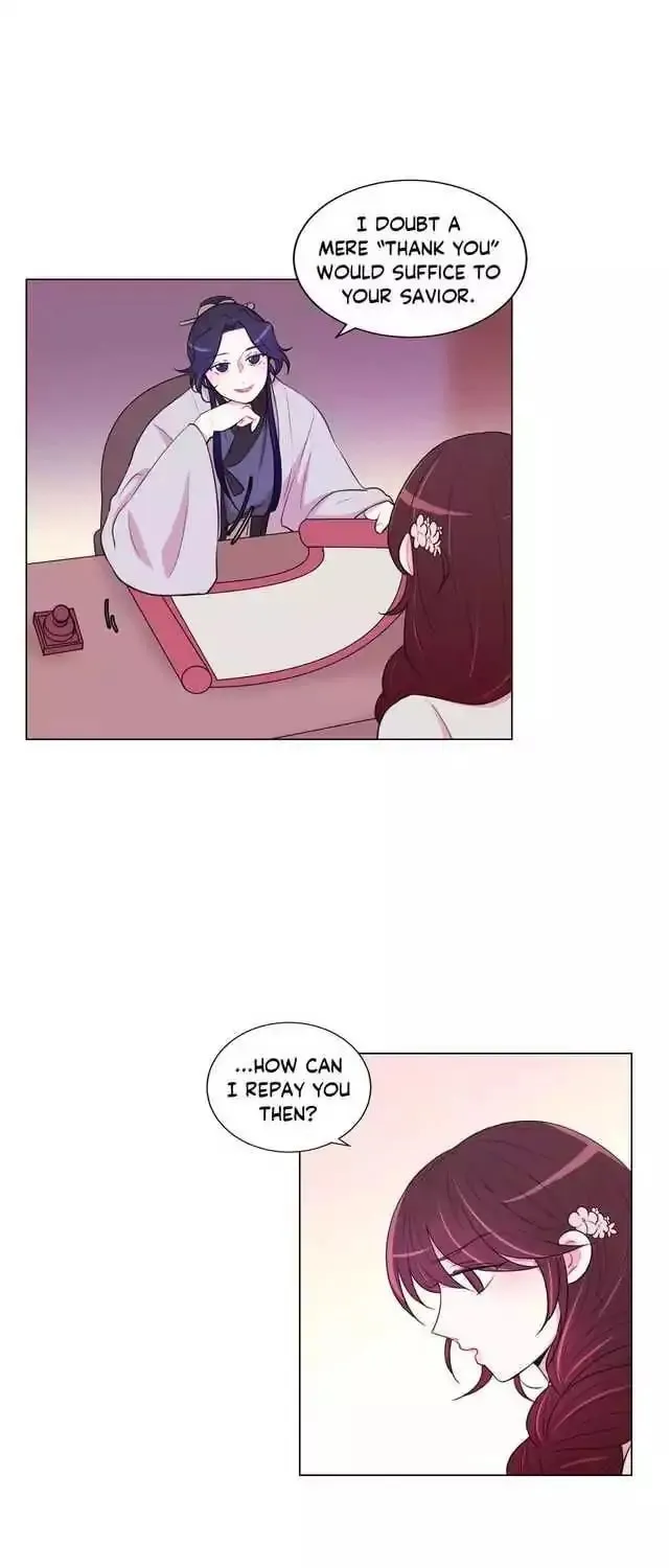 Read Moonlight Garden chapter 35 image 13 on Lezhin