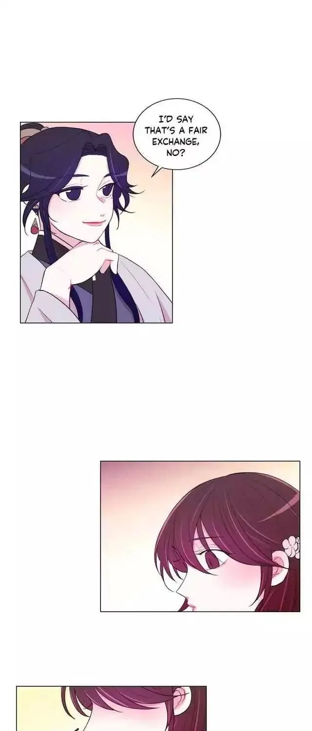 Read Moonlight Garden chapter 35 image 15 on Lezhin