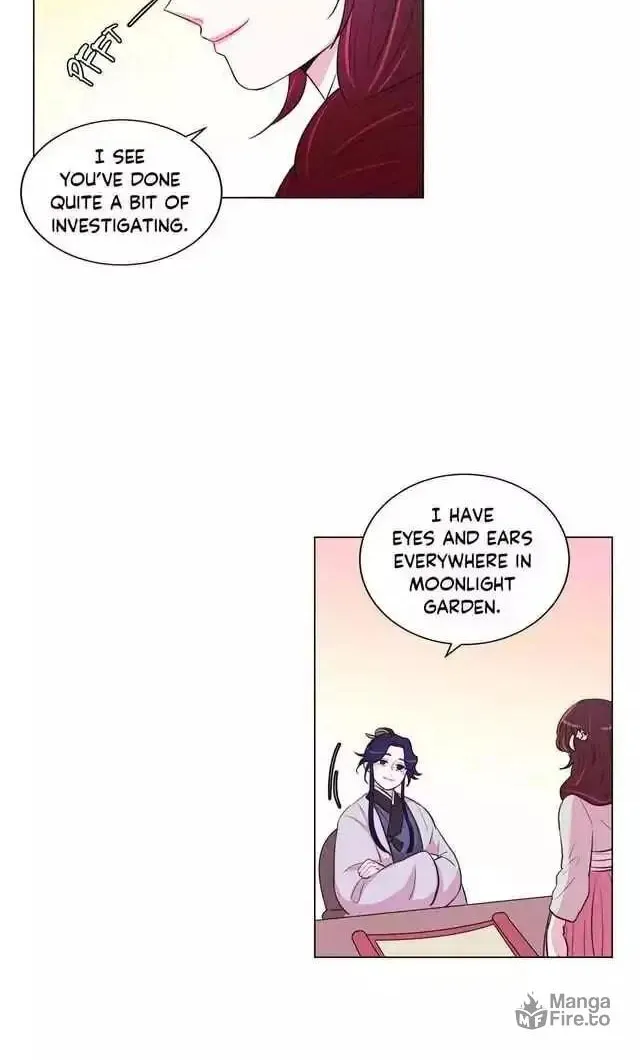 Read Moonlight Garden chapter 35 image 16 on Lezhin