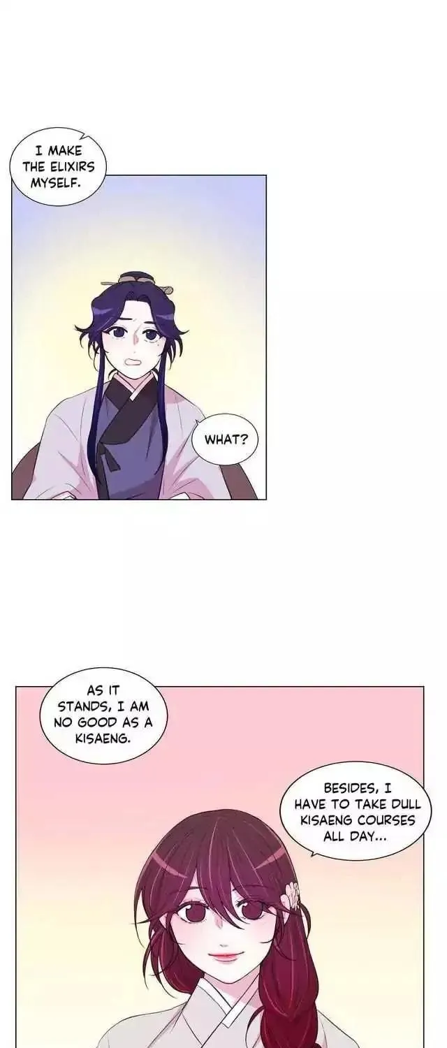 Read Moonlight Garden chapter 35 image 17 on Lezhin