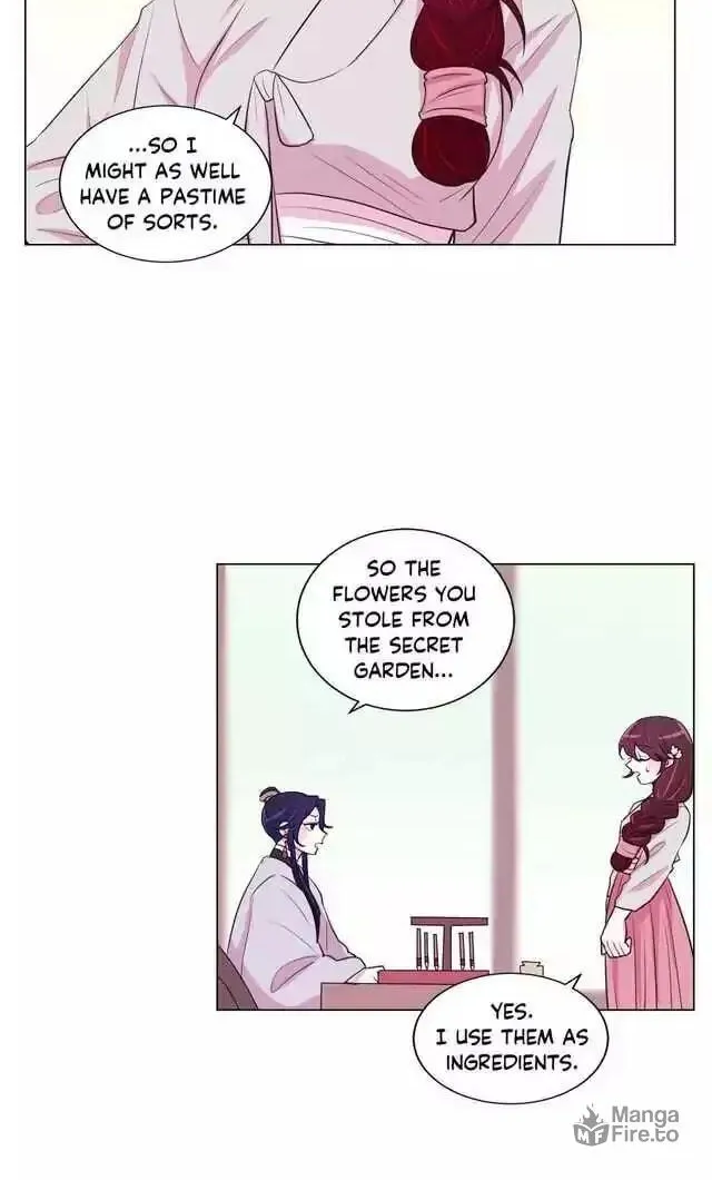 Read Moonlight Garden chapter 35 image 18 on Lezhin