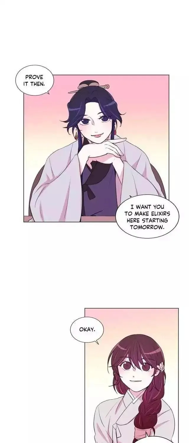 Read Moonlight Garden chapter 35 image 20 on Lezhin