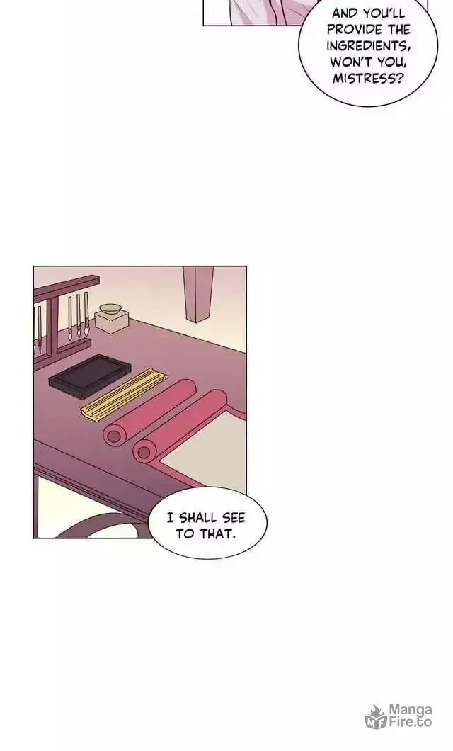 Read Moonlight Garden chapter 35 image 21 on Lezhin