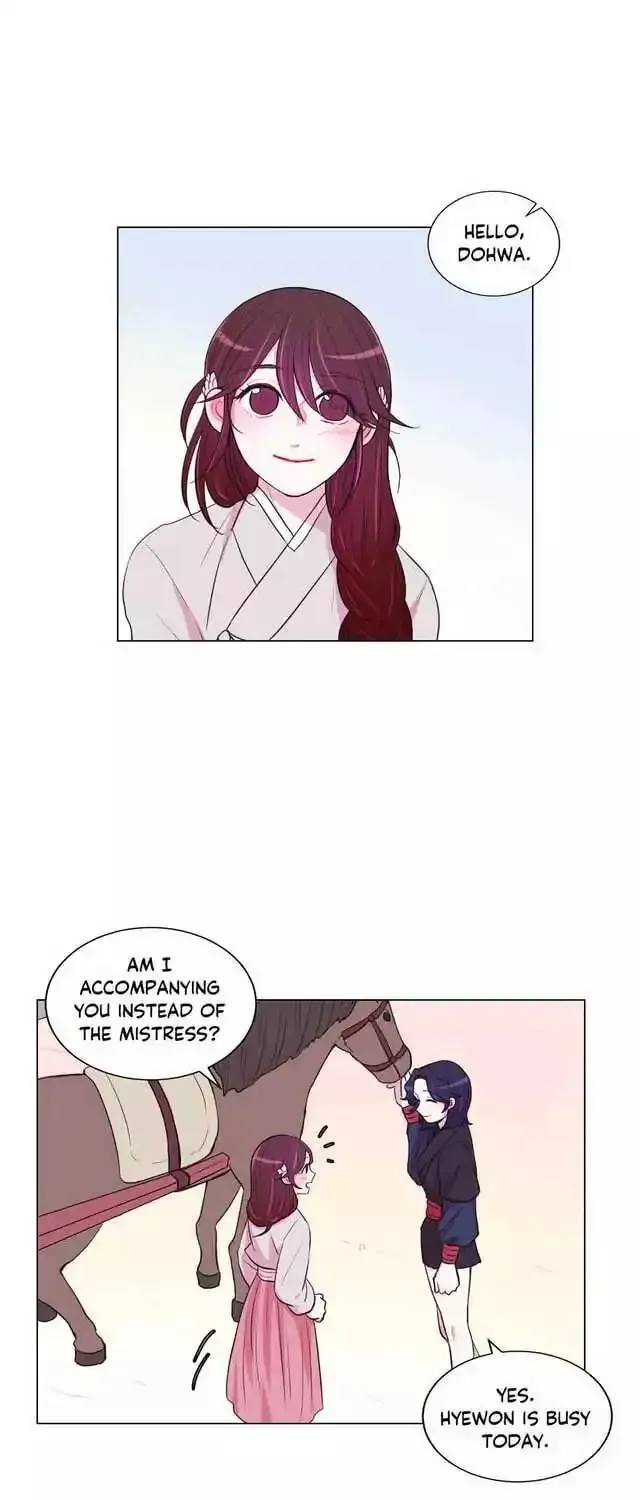 Read Moonlight Garden chapter 35 image 24 on Lezhin
