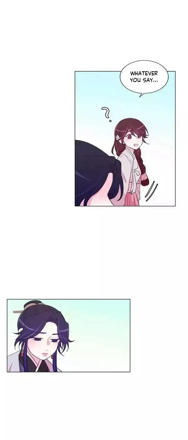 Read Moonlight Garden chapter 35 image 30 on Lezhin