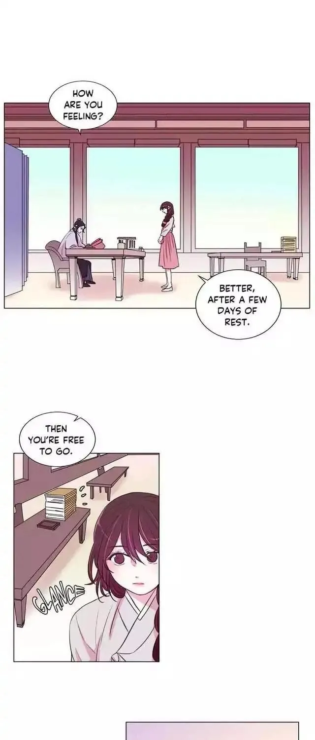 Read Moonlight Garden chapter 35 image 9 on Lezhin