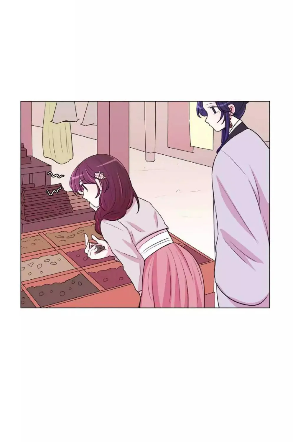 Read Moonlight Garden chapter 36 image 2 on Lezhin