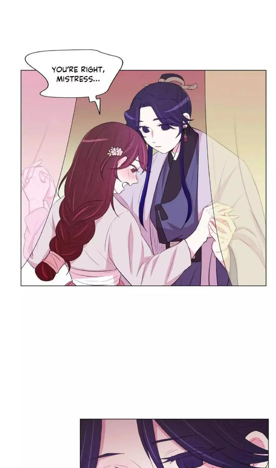 Read Moonlight Garden chapter 36 image 75 on Lezhin