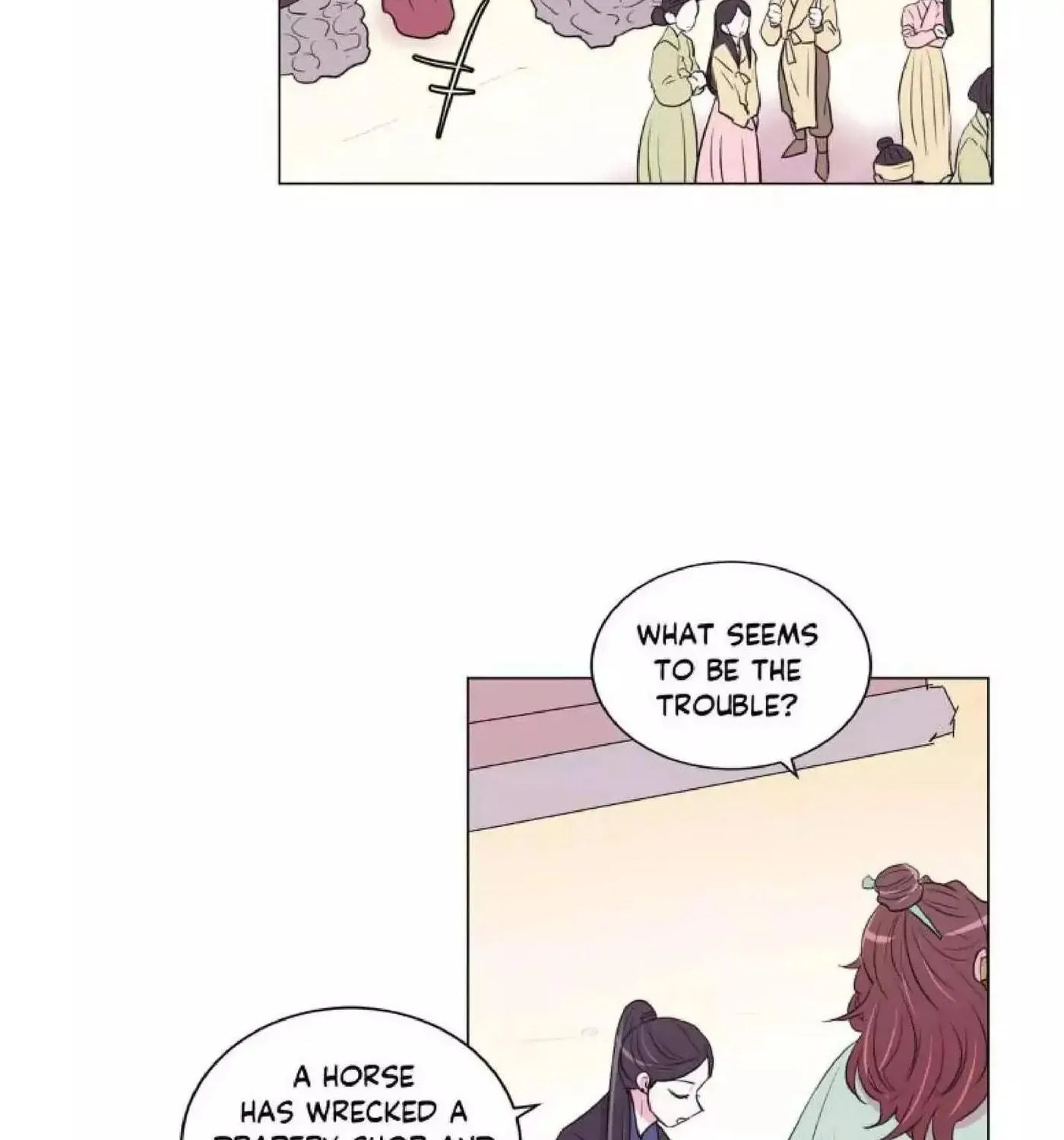 Read Moonlight Garden chapter 36 image 85 on Lezhin
