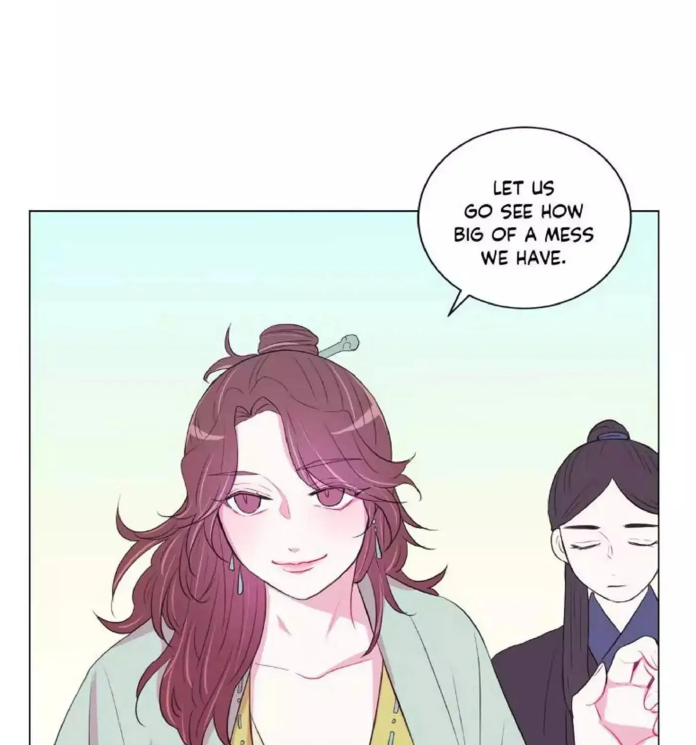 Read Moonlight Garden chapter 36 image 89 on Lezhin