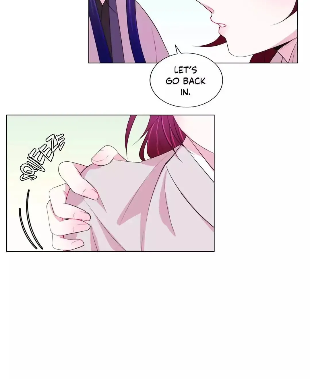 Read Moonlight Garden chapter 37 image 20 on Lezhin