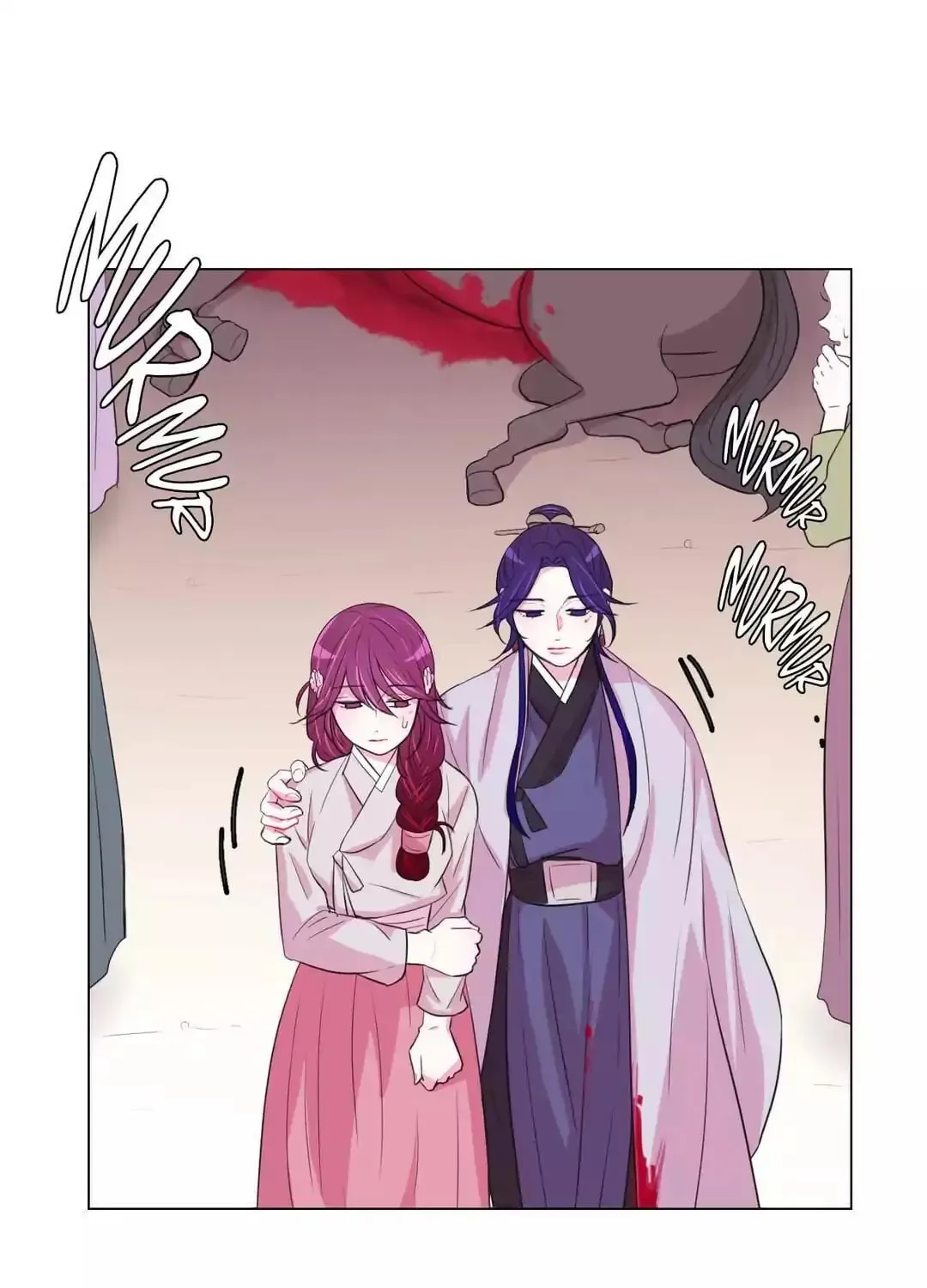 Read Moonlight Garden chapter 37 image 21 on Lezhin