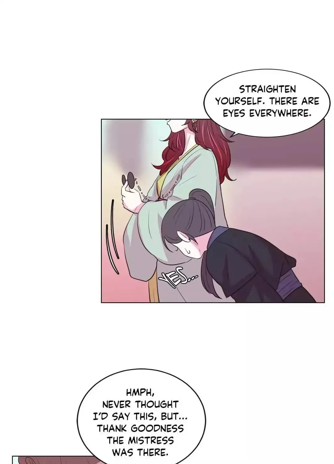 Read Moonlight Garden chapter 37 image 24 on Lezhin