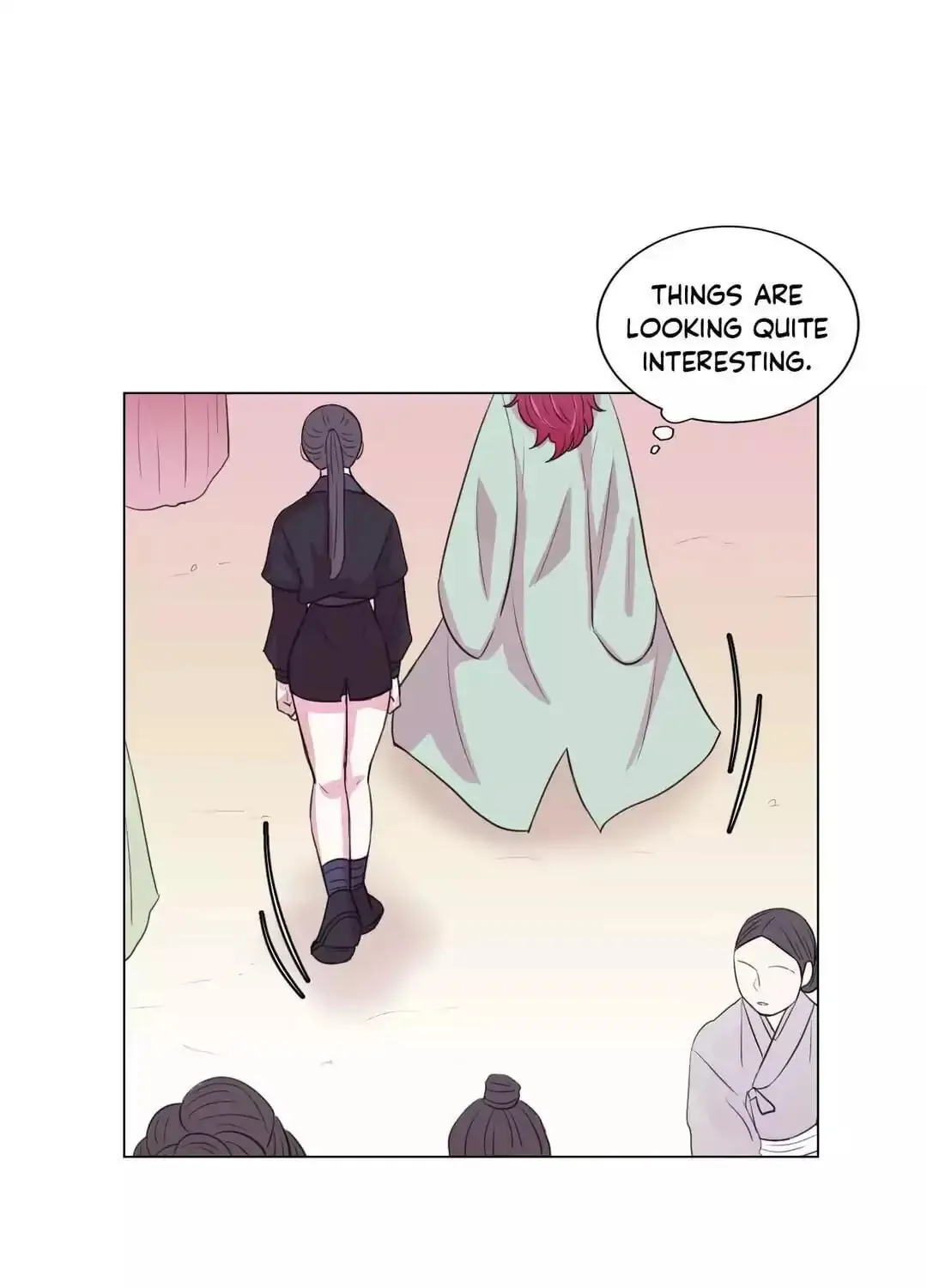 Read Moonlight Garden chapter 37 image 27 on Lezhin