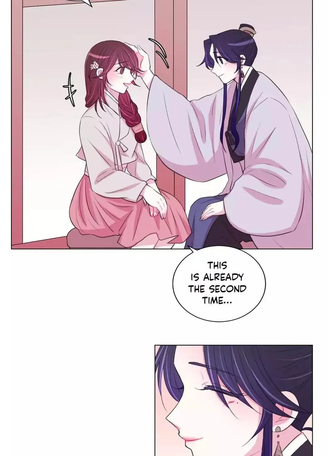 Read Moonlight Garden chapter 37 image 31 on Lezhin