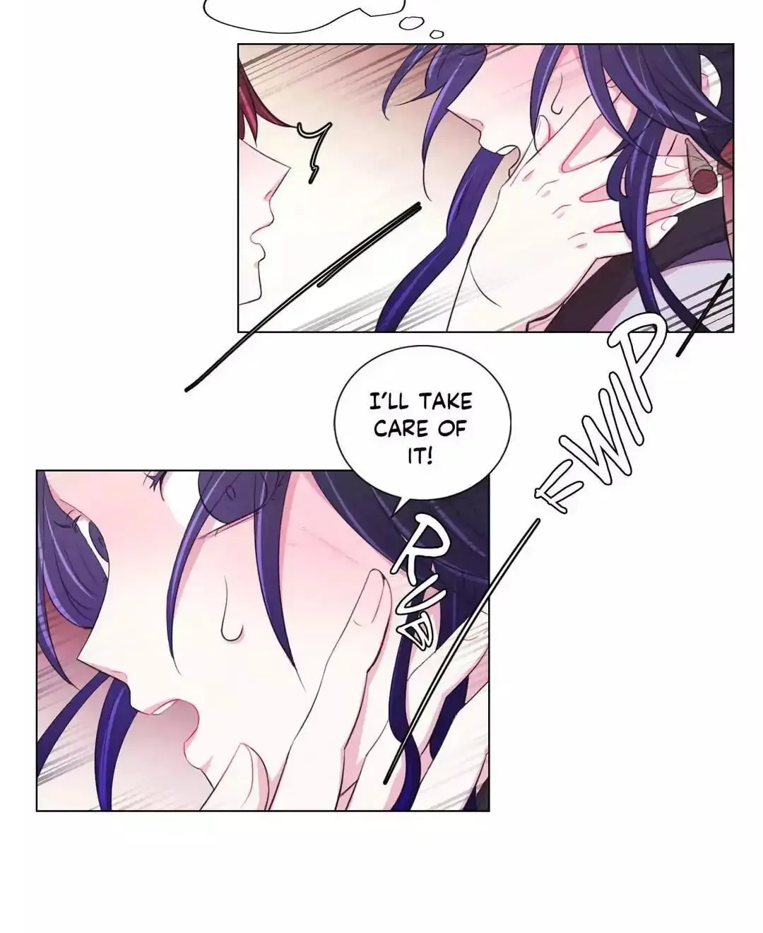 Read Moonlight Garden chapter 37 image 38 on Lezhin