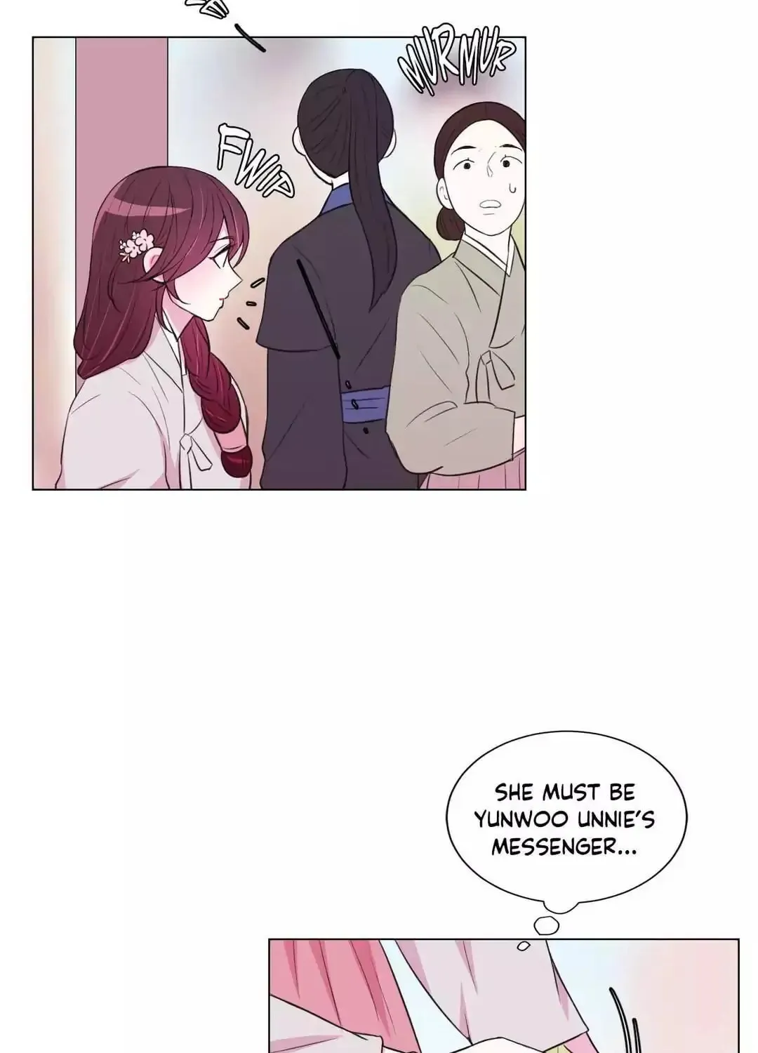 Read Moonlight Garden chapter 37 image 4 on Lezhin