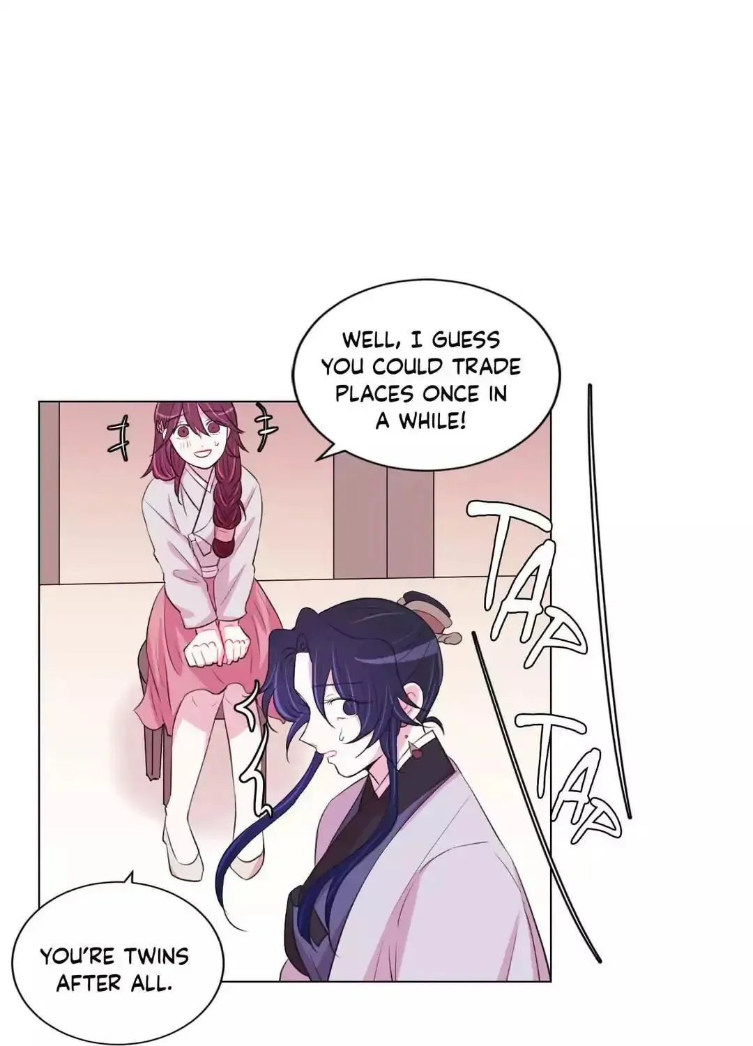 Read Moonlight Garden chapter 37 image 48 on Lezhin