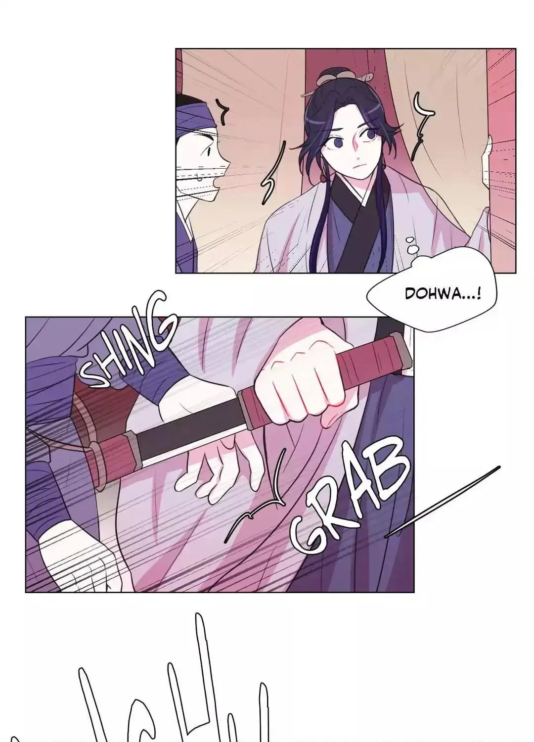 Read Moonlight Garden chapter 37 image 6 on Lezhin