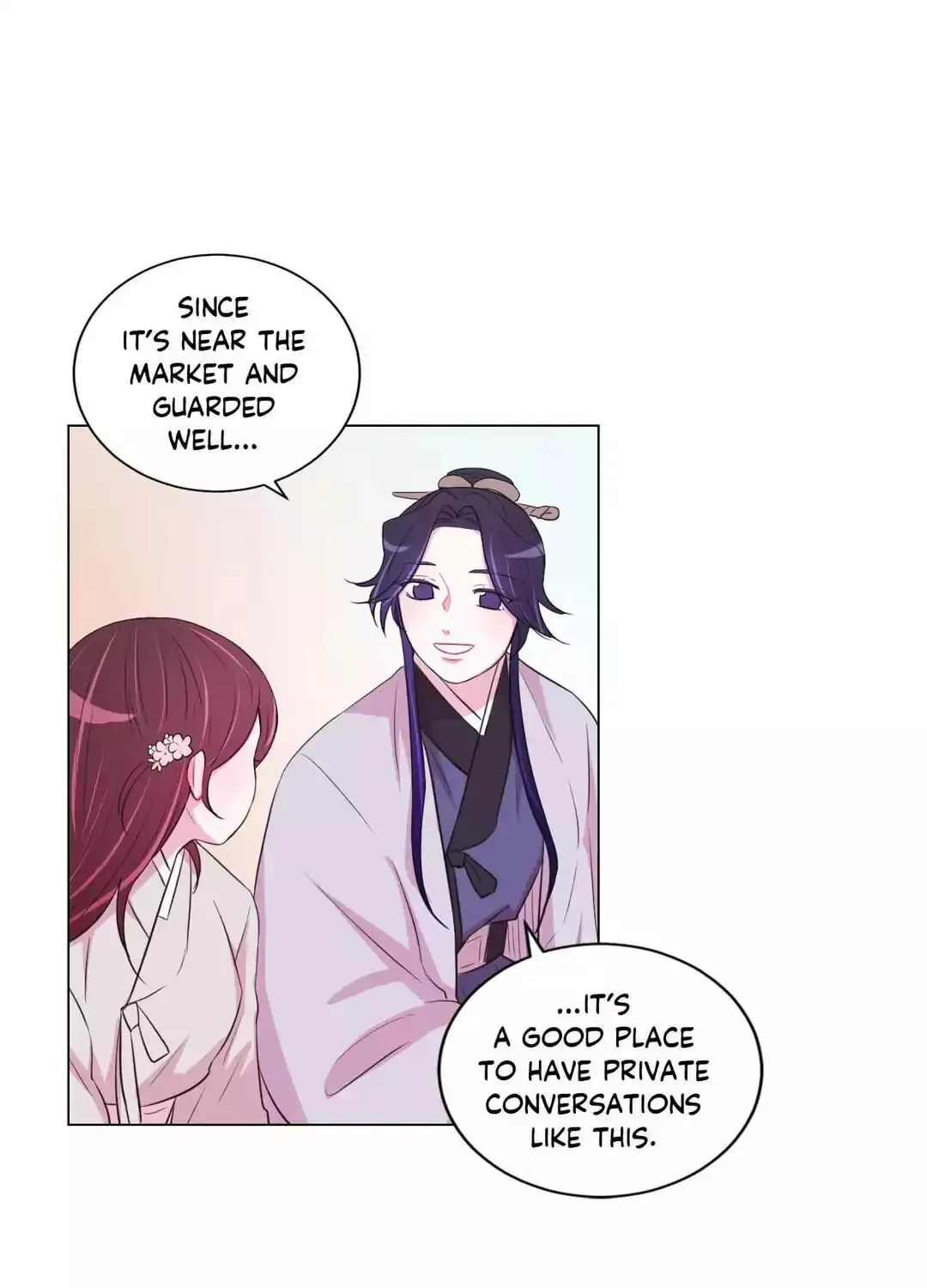 Read Moonlight Garden chapter 38 image 18 on Lezhin