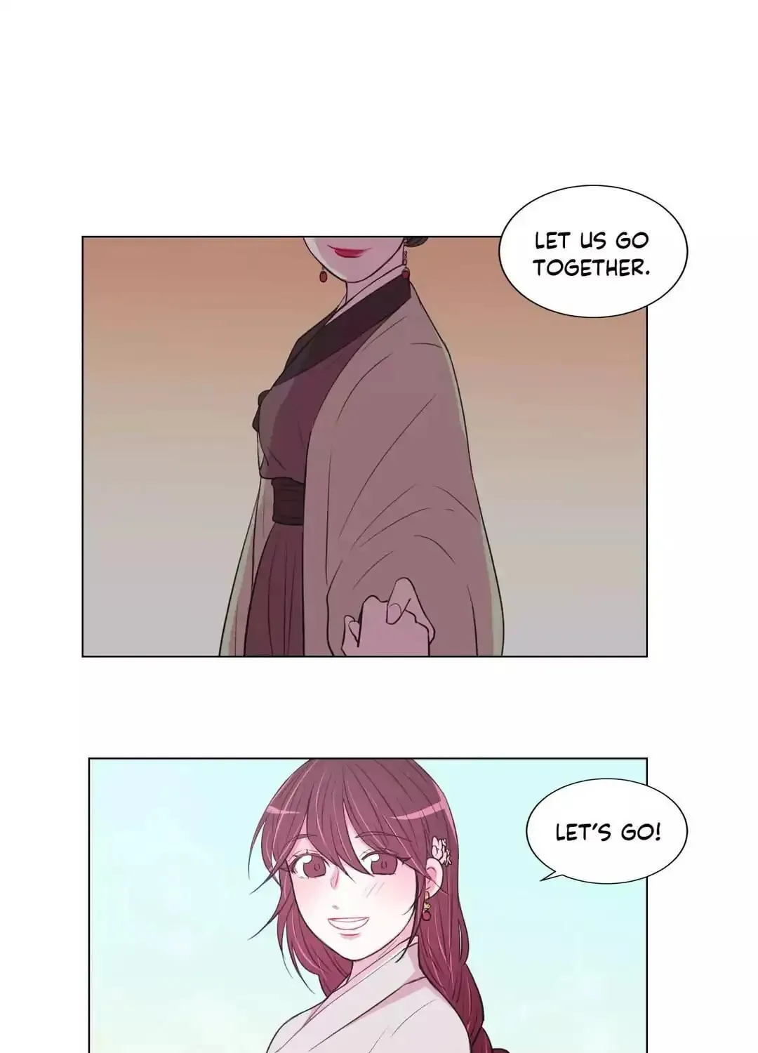 Read Moonlight Garden chapter 38 image 36 on Lezhin