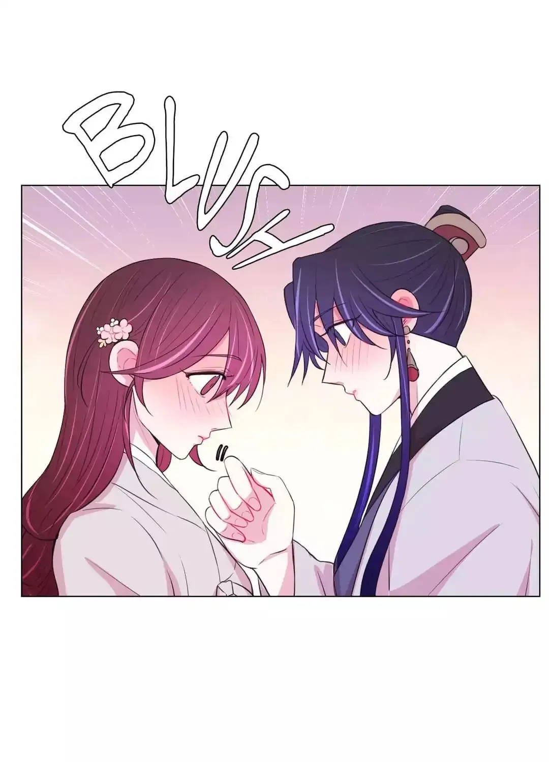 Read Moonlight Garden chapter 38 image 6 on Lezhin