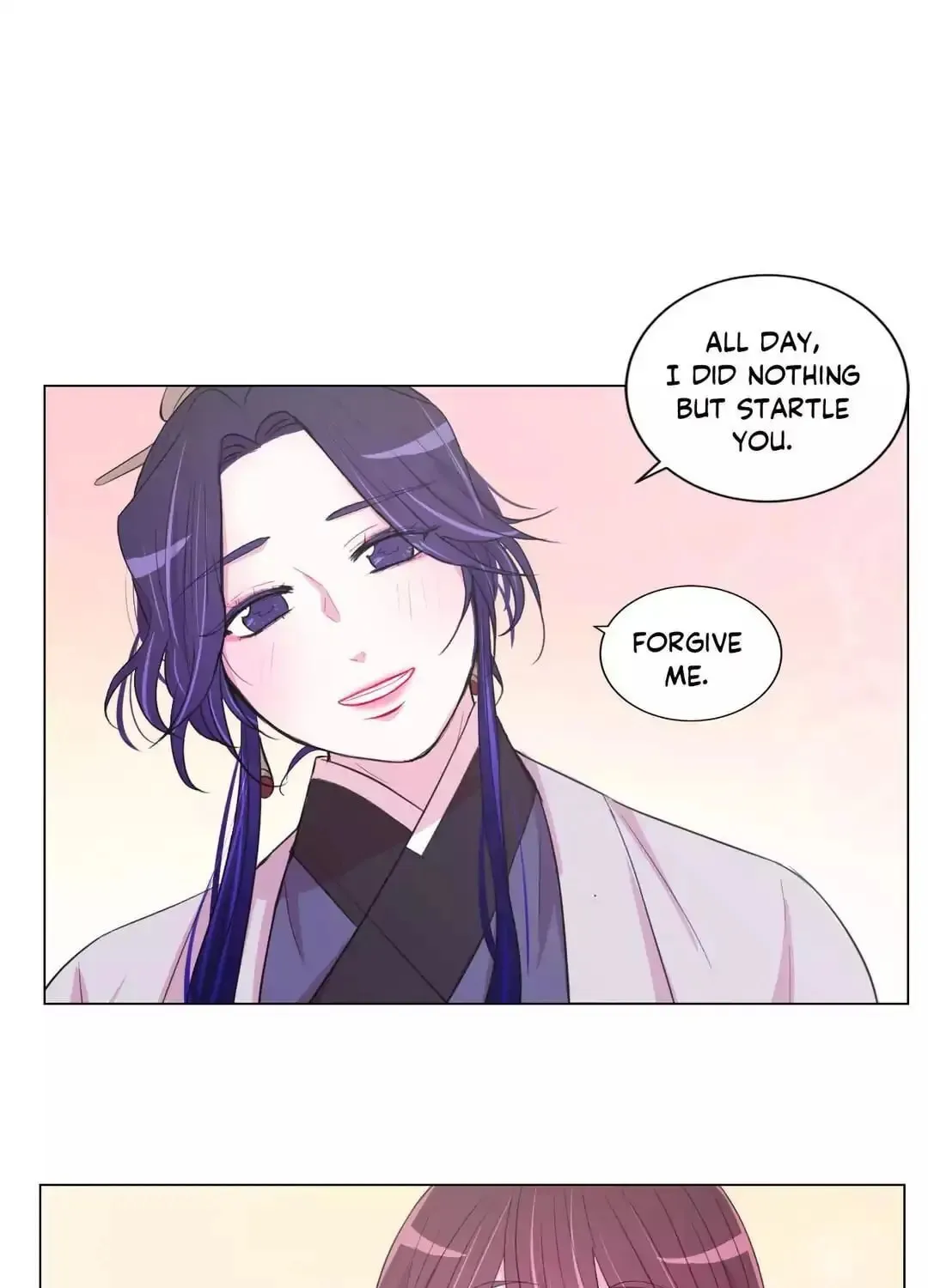 Read Moonlight Garden chapter 38 image 9 on Lezhin