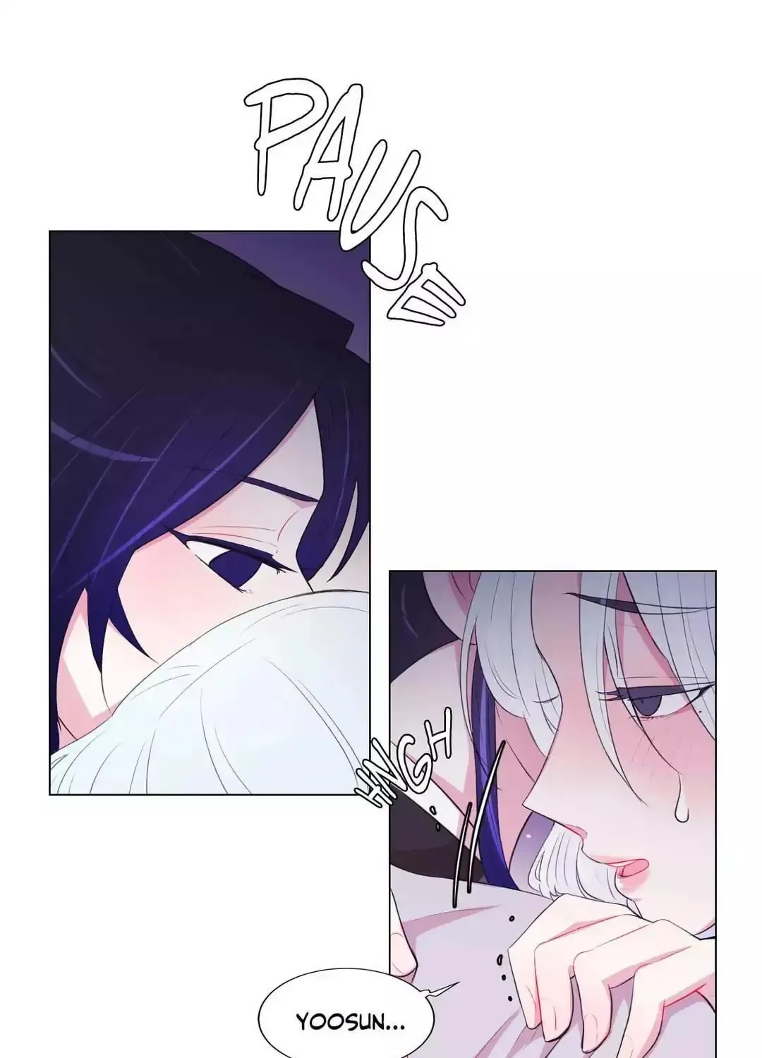 Read Moonlight Garden chapter 39 image 18 on Lezhin