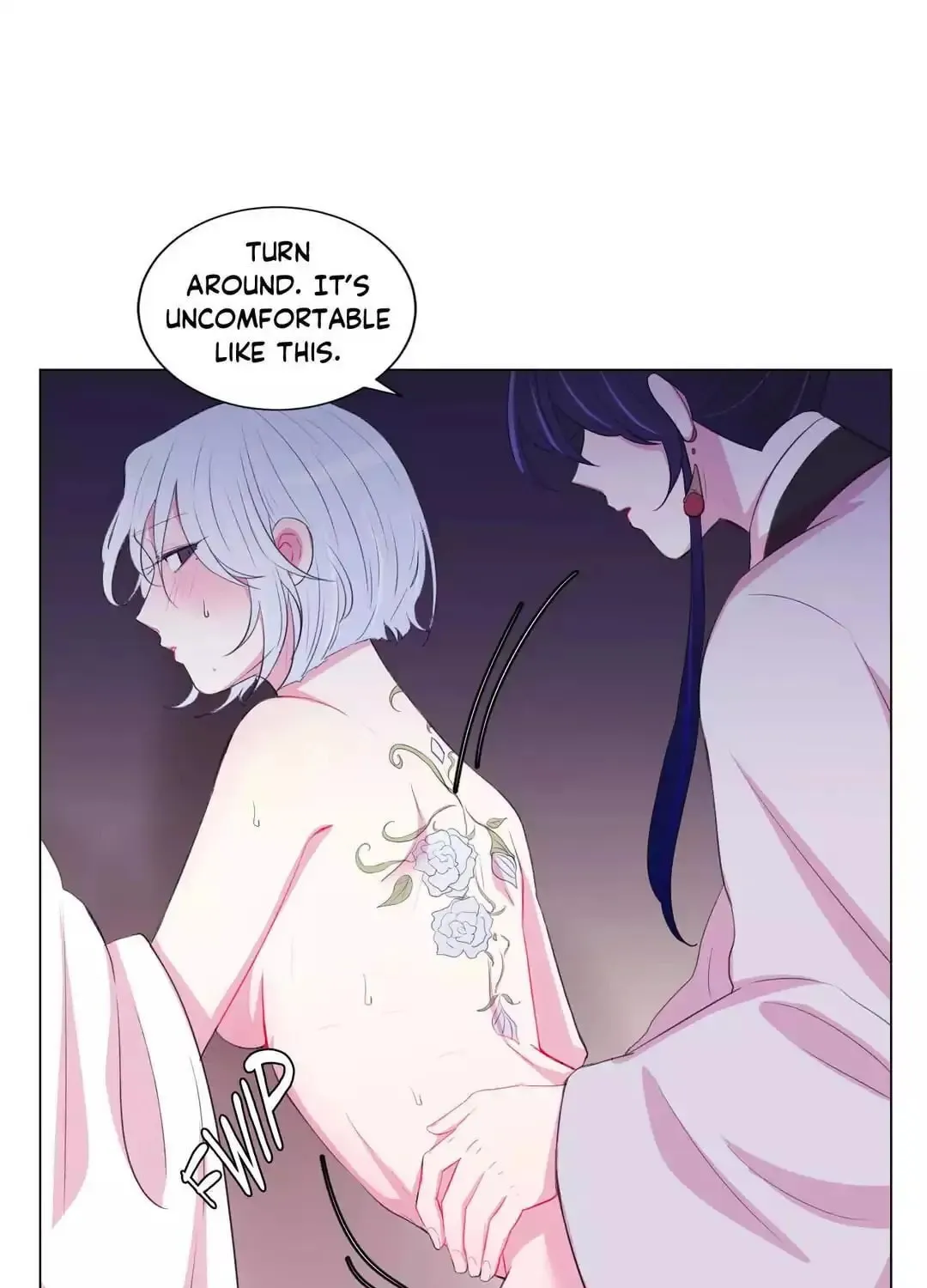 Read Moonlight Garden chapter 39 image 21 on Lezhin