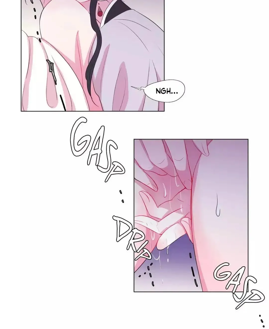 Read Moonlight Garden chapter 39 image 32 on Lezhin