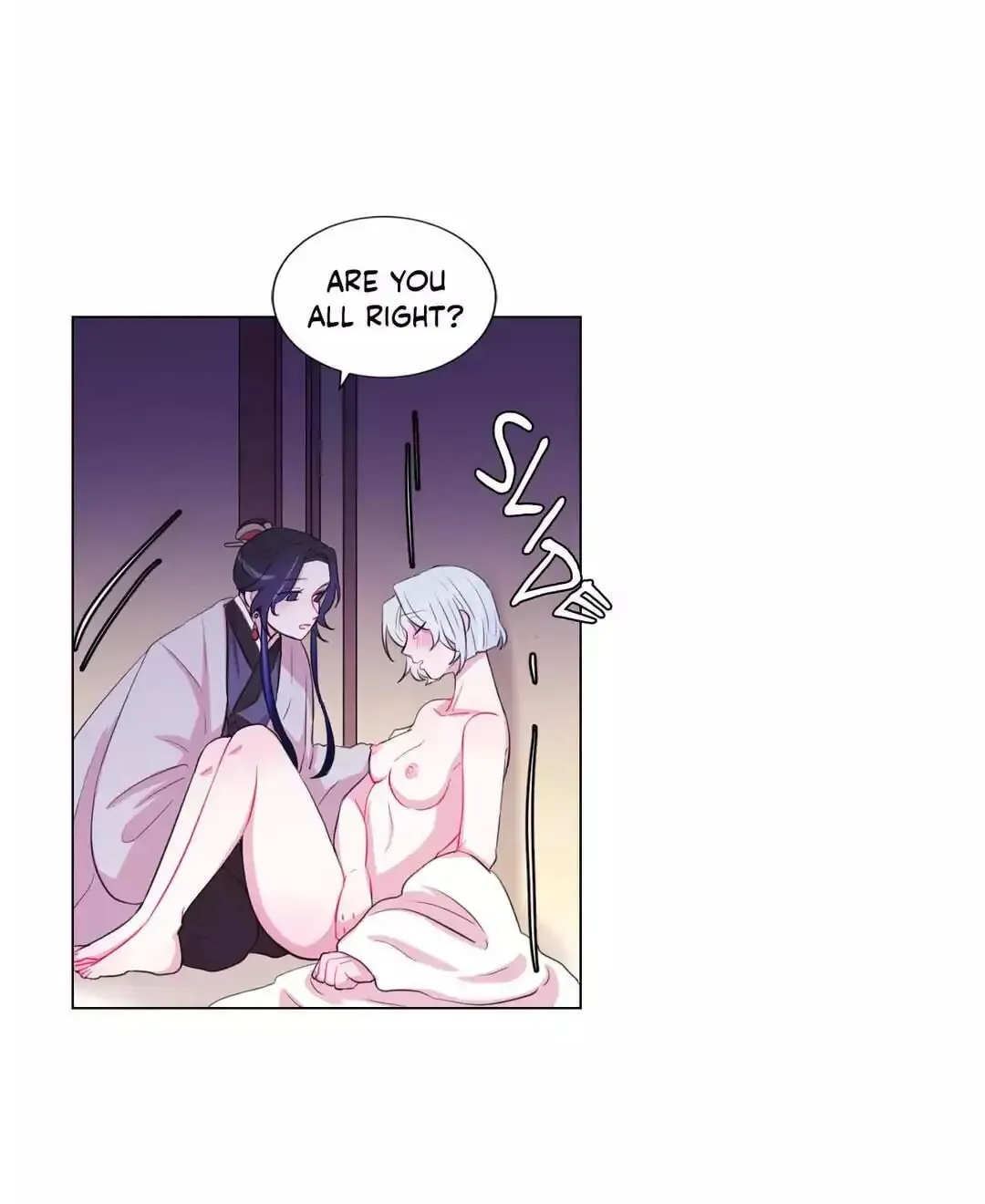 Read Moonlight Garden chapter 39 image 35 on Lezhin