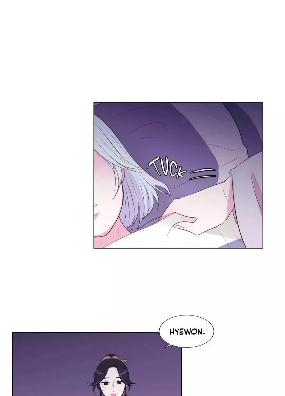 Read Moonlight Garden chapter 39 image 51 on Lezhin